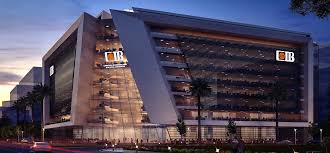CIB Bank Headquarters — Restoration & Strengthening — Specialized Contracting