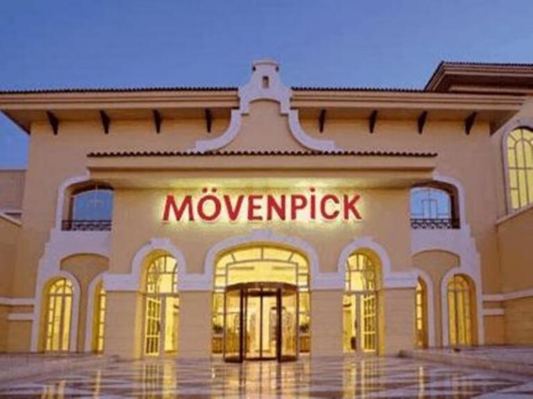 Movenpick Cairo Media Production — General Contracting — General Contracting