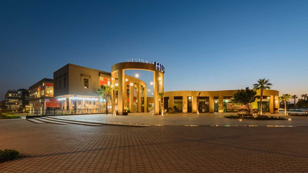 SODIC — West Town Hub, specialized, 
