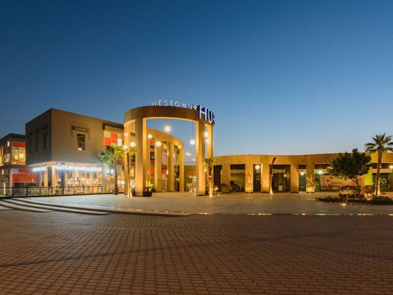 SODIC — West Town Hub