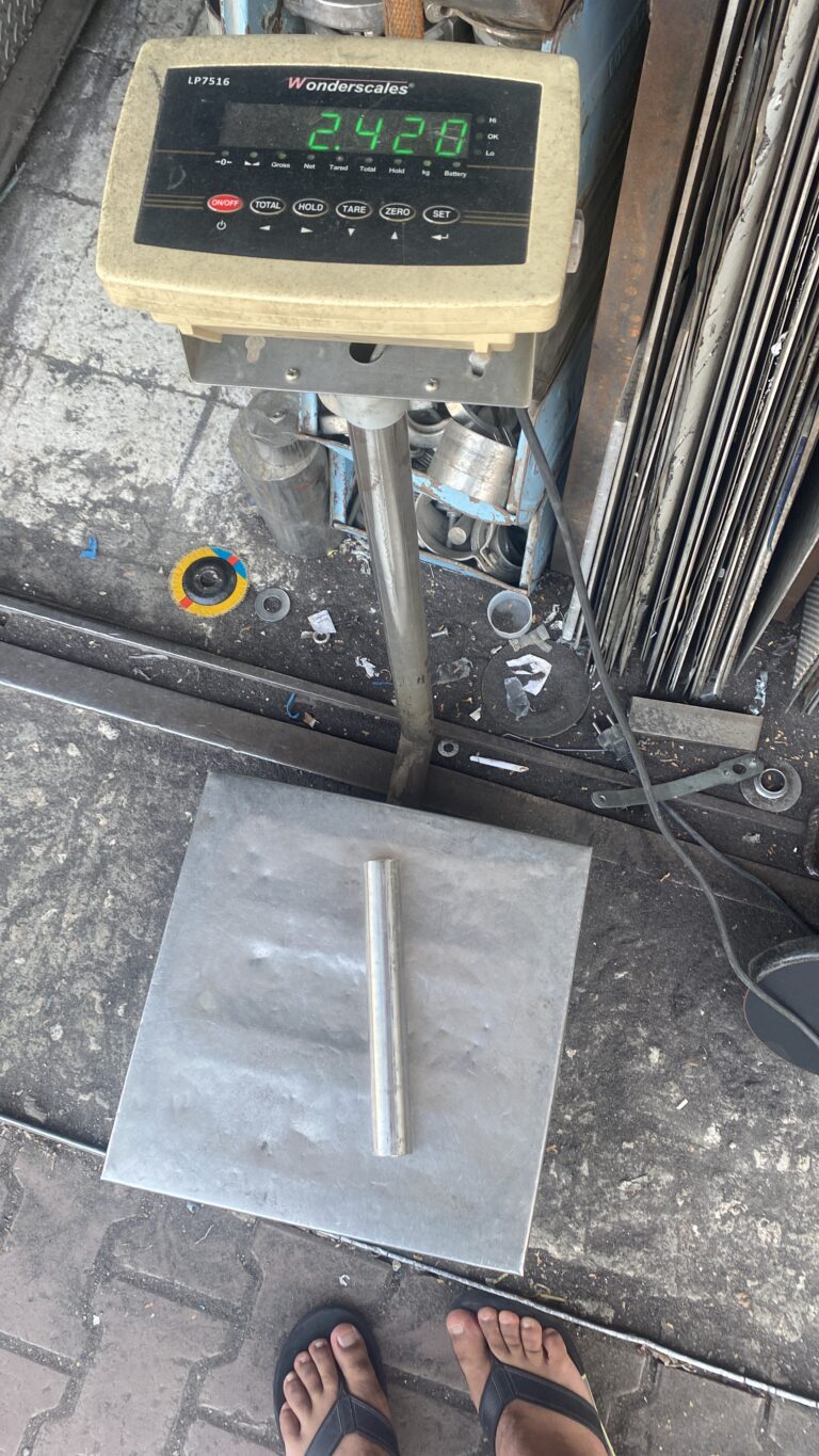 Ain Sokhna Port Development — Metal Works — project image