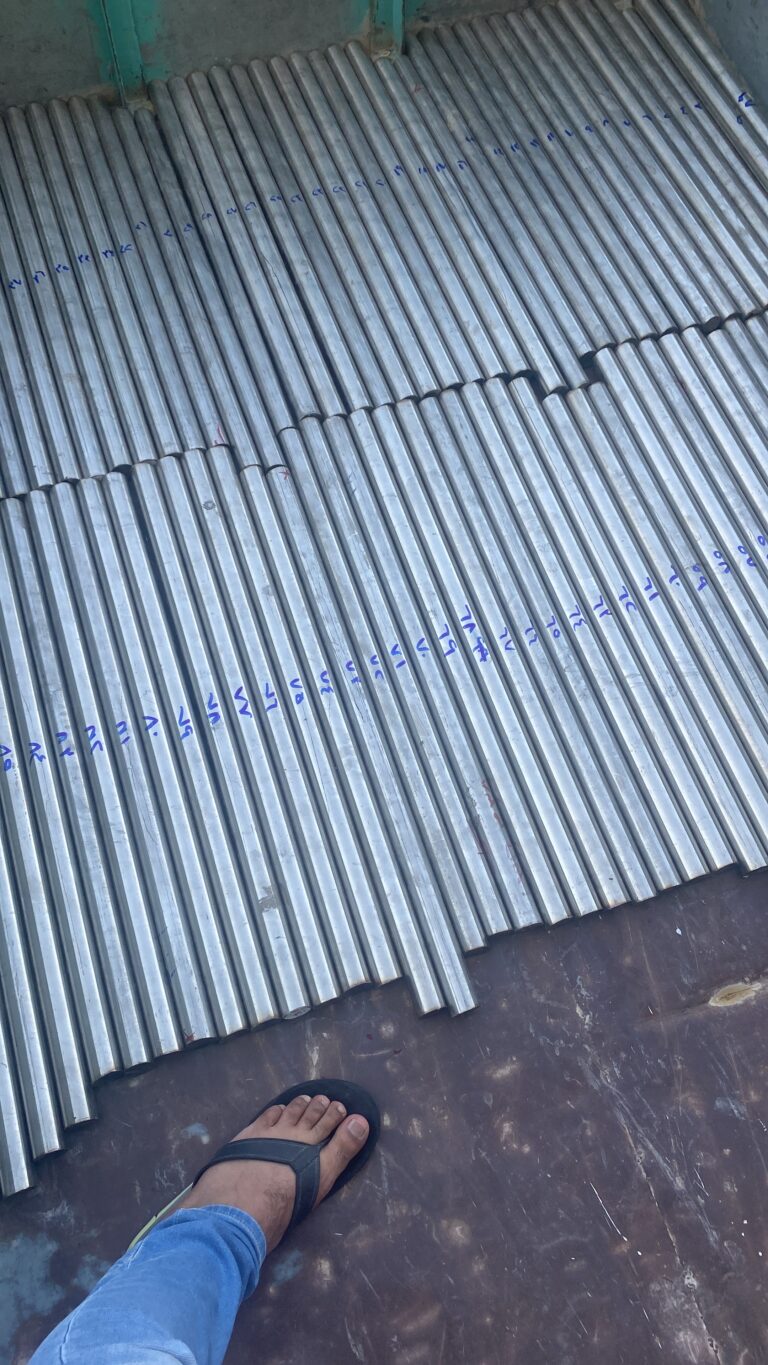 Ain Sokhna Port Development — Metal Works — project image