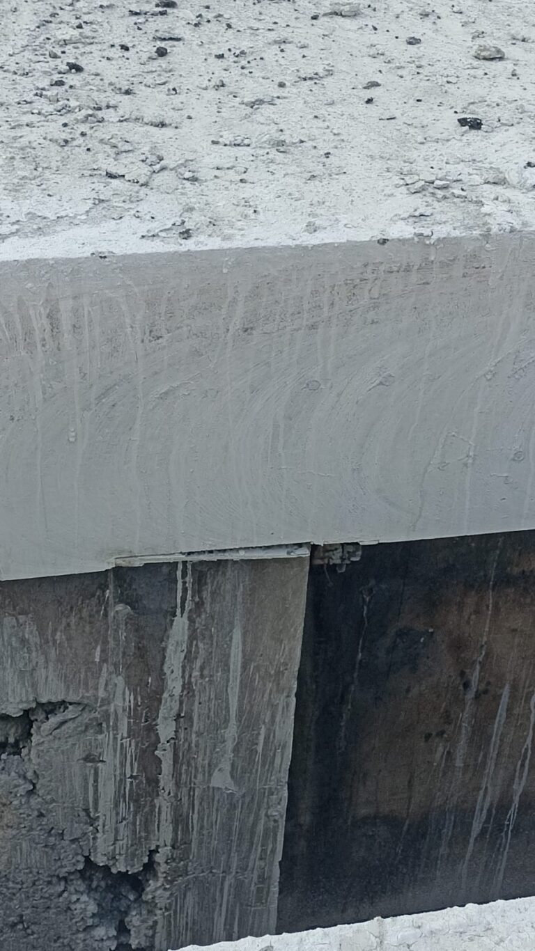Ahmed Fakhry Bridge — Concrete Cutting — project image