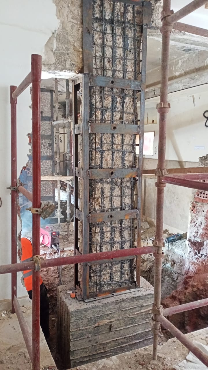 Faculty of Dentistry — Cairo University — project image