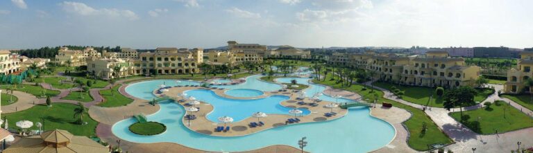 Movenpick Cairo Media Production — General Contracting — project image