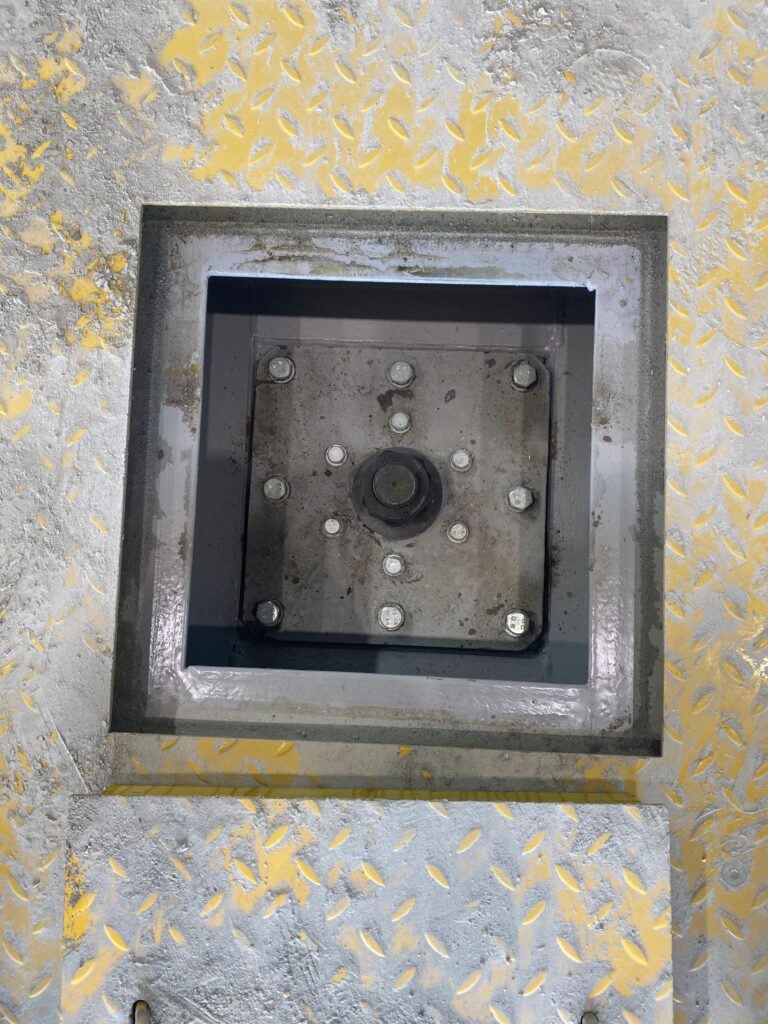 Tenth of Ramadan Electric Train — Metal Works — project image